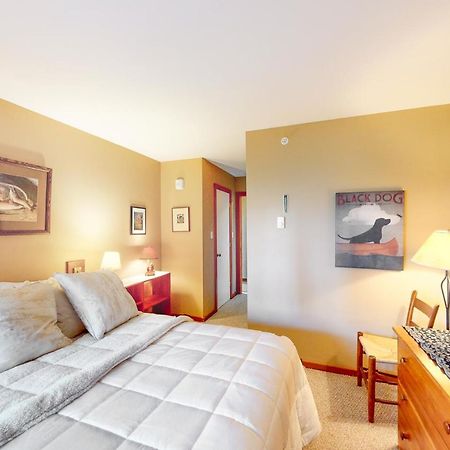 Cozy Modern Comfort Killington Eksteriør billede