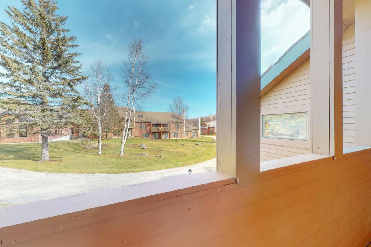 Cozy Modern Comfort Killington Eksteriør billede