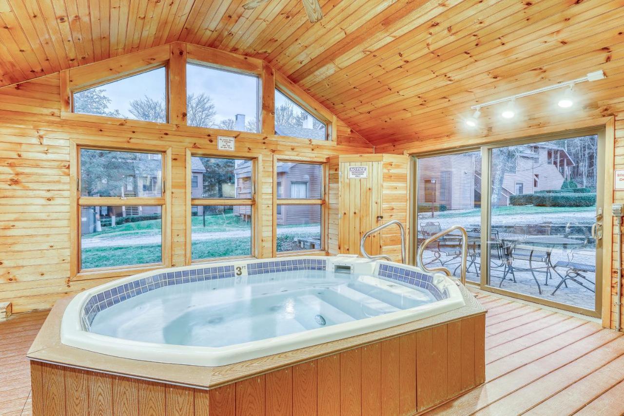 Cozy Modern Comfort Killington Eksteriør billede