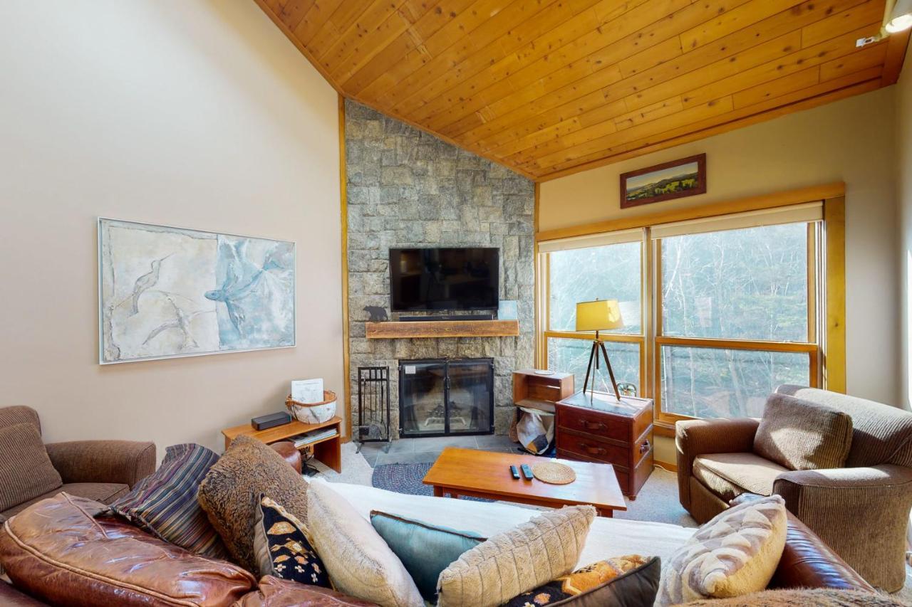 Cozy Modern Comfort Killington Eksteriør billede