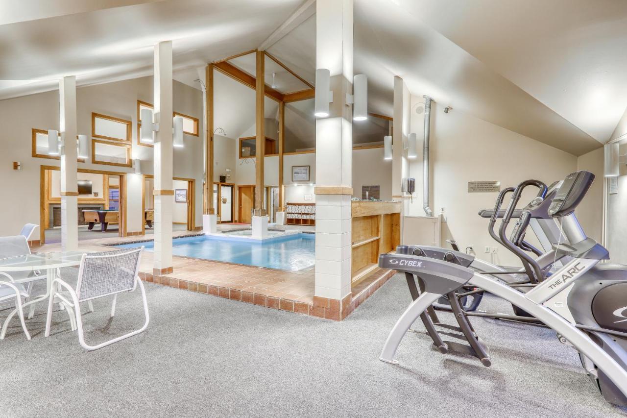 Cozy Modern Comfort Killington Eksteriør billede