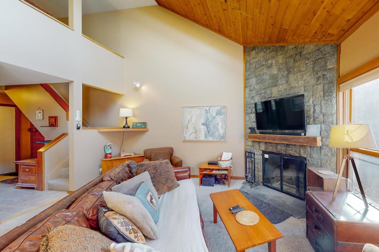 Cozy Modern Comfort Killington Eksteriør billede