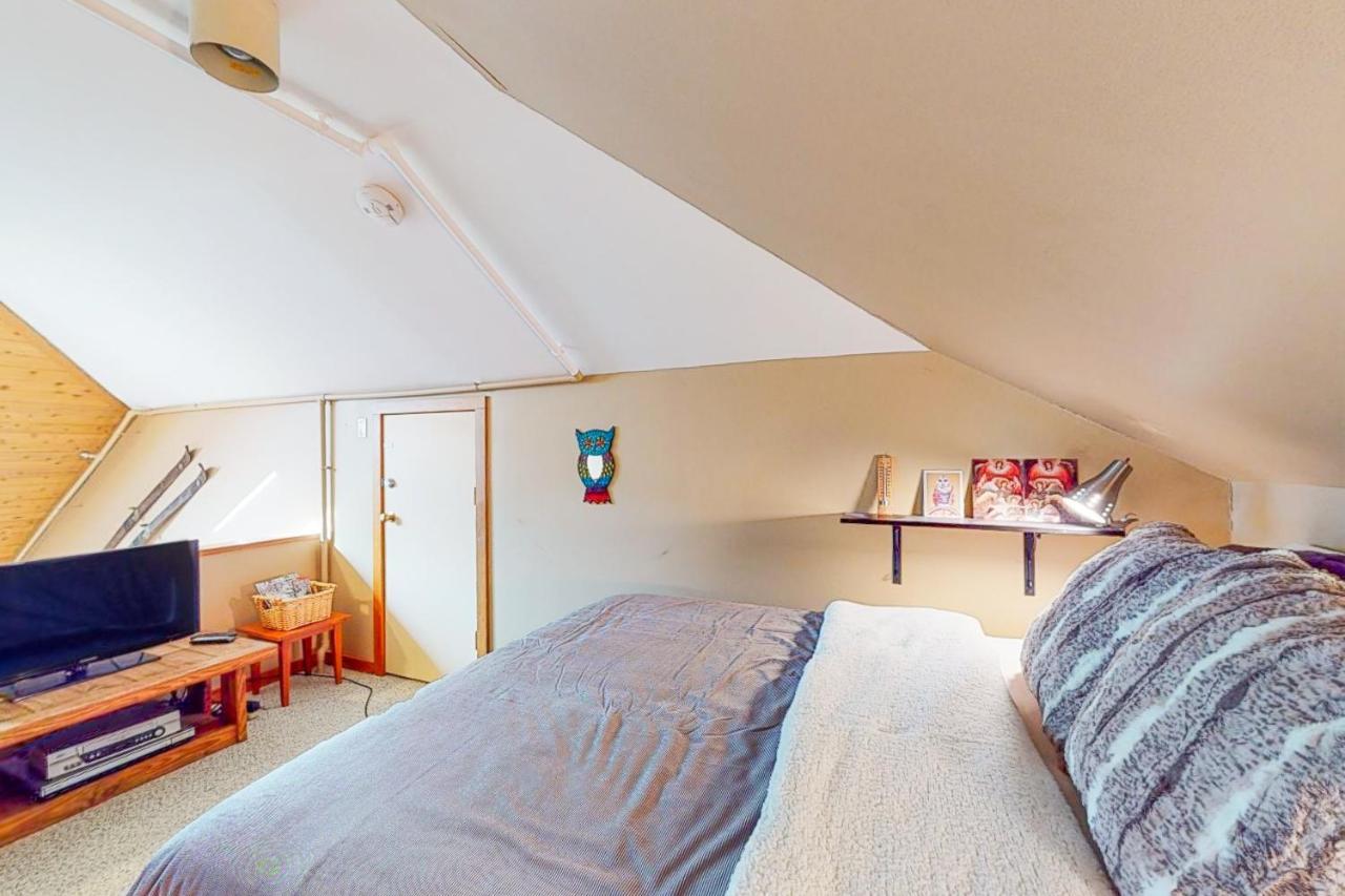 Cozy Modern Comfort Killington Eksteriør billede