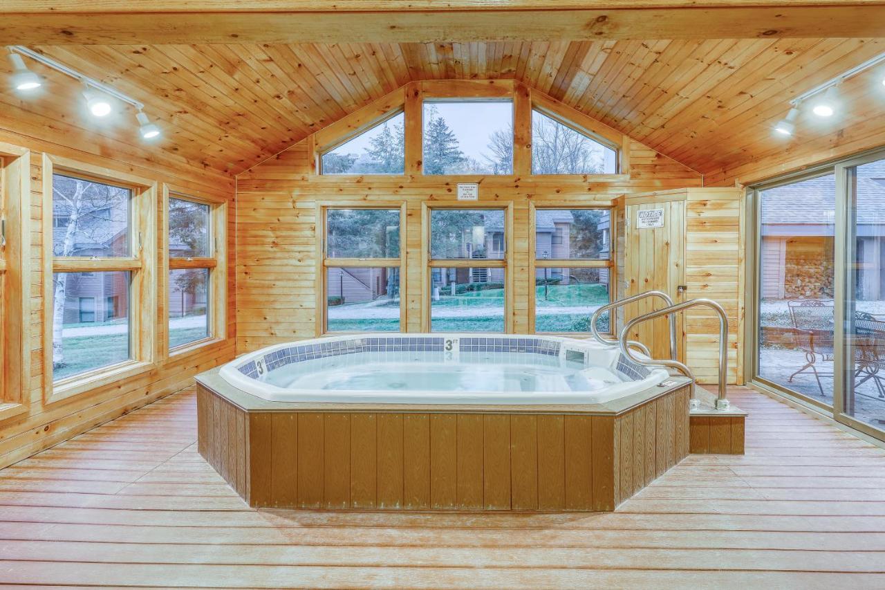 Cozy Modern Comfort Killington Eksteriør billede