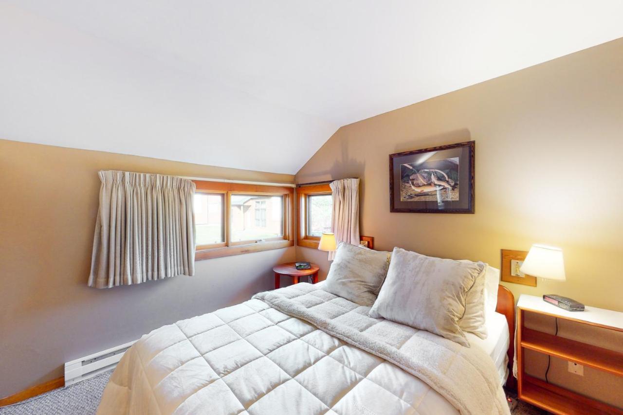 Cozy Modern Comfort Killington Eksteriør billede