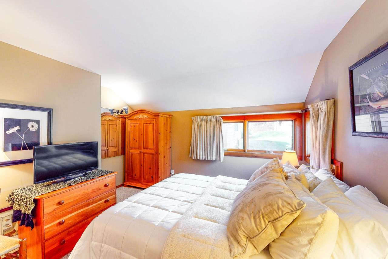 Cozy Modern Comfort Killington Eksteriør billede